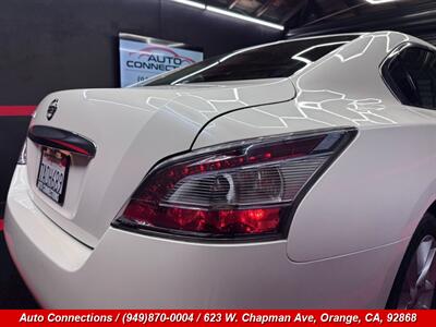 2013 Nissan Maxima 3.5 SV   - Photo 29 - Orange, CA 92868