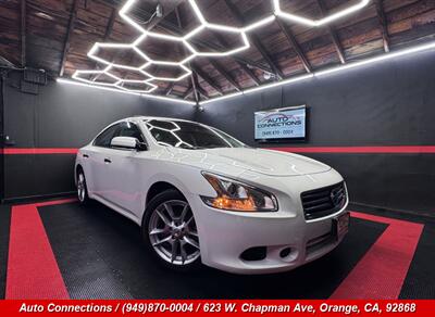 2013 Nissan Maxima 3.5 SV   - Photo 1 - Orange, CA 92868