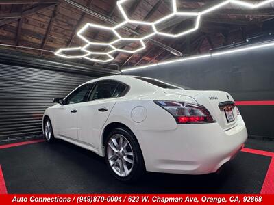 2013 Nissan Maxima 3.5 SV   - Photo 4 - Orange, CA 92868
