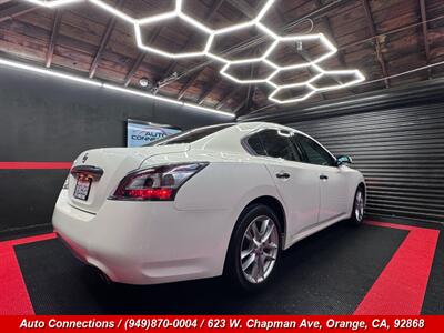 2013 Nissan Maxima 3.5 SV   - Photo 3 - Orange, CA 92868