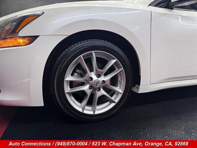 2013 Nissan Maxima 3.5 SV   - Photo 30 - Orange, CA 92868