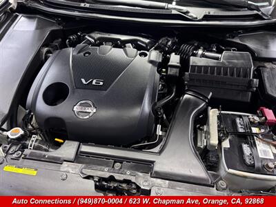 2013 Nissan Maxima 3.5 SV   - Photo 26 - Orange, CA 92868