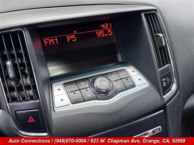 2013 Nissan Maxima 3.5 SV   - Photo 16 - Orange, CA 92868