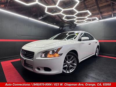 2013 Nissan Maxima 3.5 SV   - Photo 2 - Orange, CA 92868