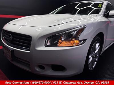 2013 Nissan Maxima 3.5 SV   - Photo 28 - Orange, CA 92868