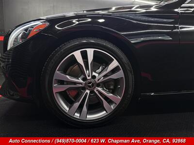 2018 Mercedes-Benz C 300 - Photo 38 - Orange, CA 92868