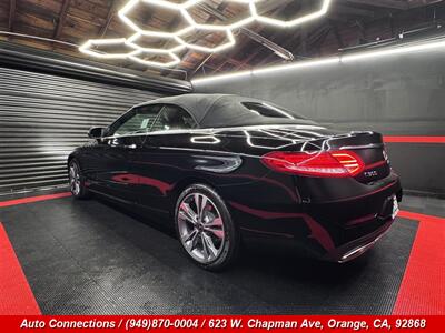 2018 Mercedes-Benz C 300 - Photo 6 - Orange, CA 92868