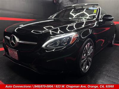 2018 Mercedes-Benz C 300 - Photo 36 - Orange, CA 92868