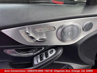 2018 Mercedes-Benz C 300 - Photo 27 - Orange, CA 92868