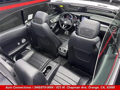 2018 Mercedes-Benz C 300 - Photo 12 - Orange, CA 92868