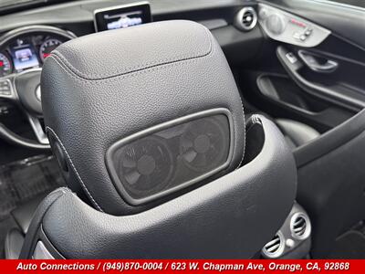 2018 Mercedes-Benz C 300 - Photo 30 - Orange, CA 92868