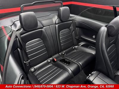 2018 Mercedes-Benz C 300 - Photo 10 - Orange, CA 92868
