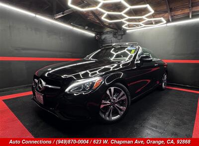 2018 Mercedes-Benz C 300 - Photo 2 - Orange, CA 92868