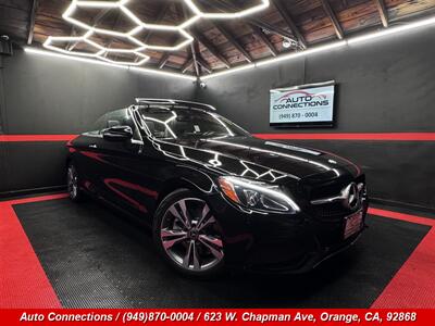 2018 Mercedes-Benz C 300 - Photo 1 - Orange, CA 92868