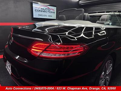 2018 Mercedes-Benz C 300 - Photo 37 - Orange, CA 92868