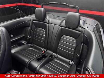 2018 Mercedes-Benz C 300 - Photo 11 - Orange, CA 92868