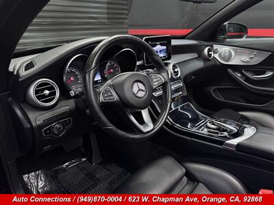 2018 Mercedes-Benz C 300 - Photo 15 - Orange, CA 92868