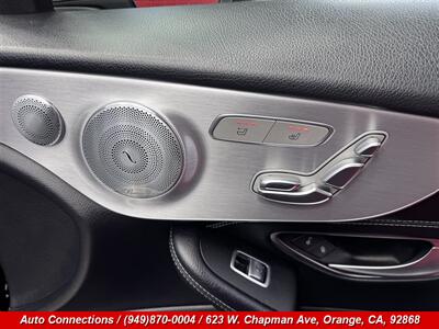 2018 Mercedes-Benz C 300 - Photo 28 - Orange, CA 92868