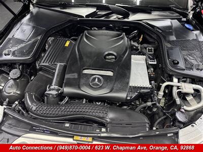 2018 Mercedes-Benz C 300 - Photo 34 - Orange, CA 92868