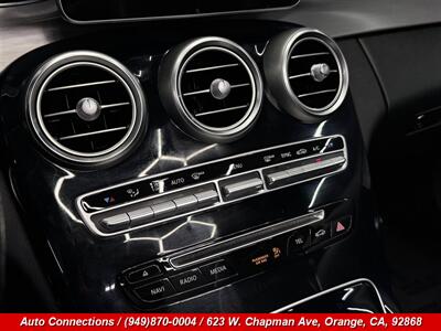 2018 Mercedes-Benz C 300 - Photo 22 - Orange, CA 92868