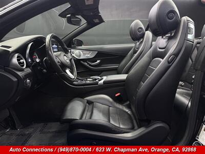 2018 Mercedes-Benz C 300 - Photo 8 - Orange, CA 92868