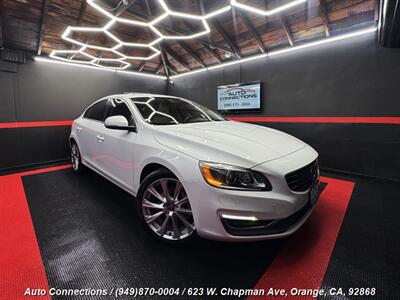 2016 Volvo S60 T5 Drive-E Inscripti   - Photo 1 - Orange, CA 92868