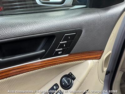 2008 Hyundai Veracruz Limited   - Photo 26 - Orange, CA 92868