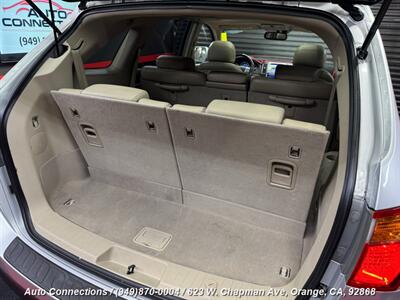 2008 Hyundai Veracruz Limited   - Photo 34 - Orange, CA 92868