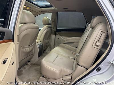 2008 Hyundai Veracruz Limited   - Photo 10 - Orange, CA 92868