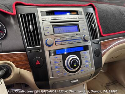 2008 Hyundai Veracruz Limited   - Photo 21 - Orange, CA 92868