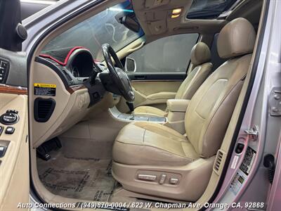 2008 Hyundai Veracruz Limited   - Photo 6 - Orange, CA 92868