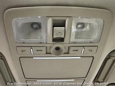 2008 Hyundai Veracruz Limited   - Photo 22 - Orange, CA 92868