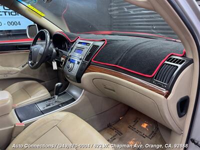 2008 Hyundai Veracruz Limited   - Photo 12 - Orange, CA 92868