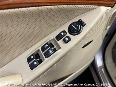2008 Hyundai Veracruz Limited   - Photo 27 - Orange, CA 92868