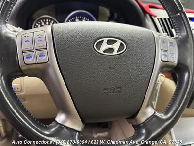 2008 Hyundai Veracruz Limited   - Photo 15 - Orange, CA 92868