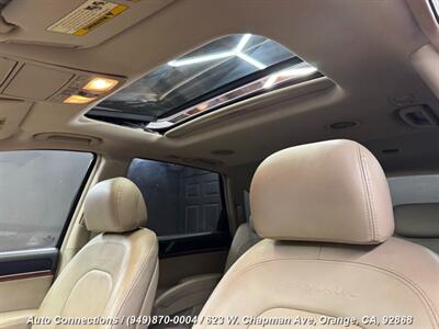 2008 Hyundai Veracruz Limited   - Photo 23 - Orange, CA 92868