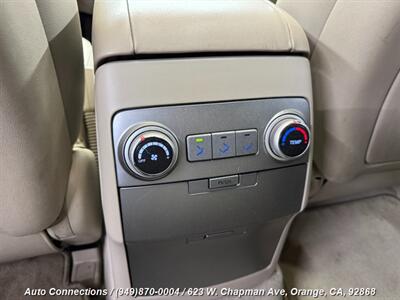 2008 Hyundai Veracruz Limited   - Photo 32 - Orange, CA 92868