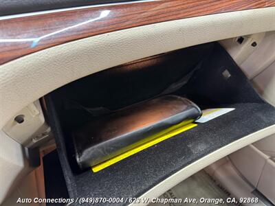 2008 Hyundai Veracruz Limited   - Photo 29 - Orange, CA 92868