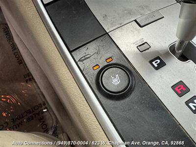 2008 Hyundai Veracruz Limited   - Photo 19 - Orange, CA 92868