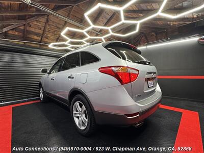 2008 Hyundai Veracruz Limited   - Photo 4 - Orange, CA 92868