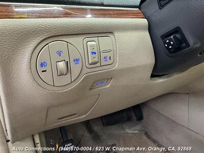 2008 Hyundai Veracruz Limited   - Photo 24 - Orange, CA 92868