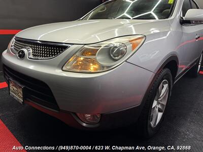 2008 Hyundai Veracruz Limited   - Photo 39 - Orange, CA 92868
