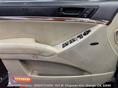 2008 Hyundai Veracruz Limited   - Photo 25 - Orange, CA 92868