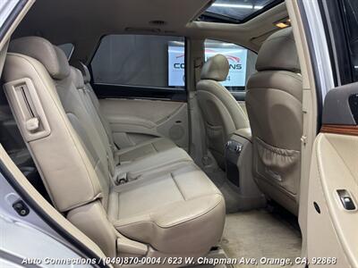2008 Hyundai Veracruz Limited   - Photo 8 - Orange, CA 92868