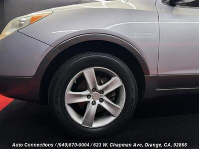 2008 Hyundai Veracruz Limited   - Photo 41 - Orange, CA 92868