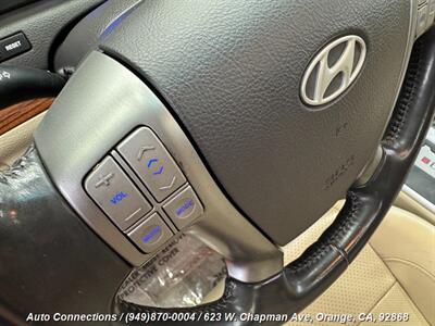 2008 Hyundai Veracruz Limited   - Photo 16 - Orange, CA 92868