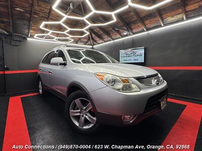 2008 Hyundai Veracruz Limited   - Photo 1 - Orange, CA 92868