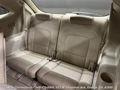 2008 Hyundai Veracruz Limited   - Photo 11 - Orange, CA 92868