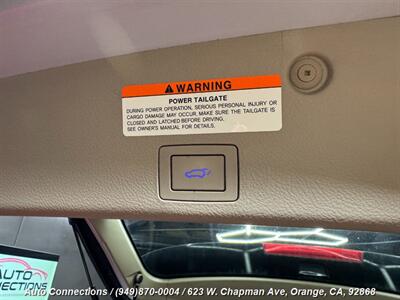 2008 Hyundai Veracruz Limited   - Photo 33 - Orange, CA 92868