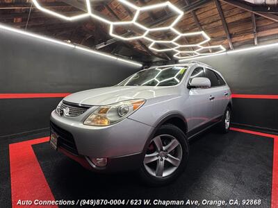 2008 Hyundai Veracruz Limited   - Photo 2 - Orange, CA 92868